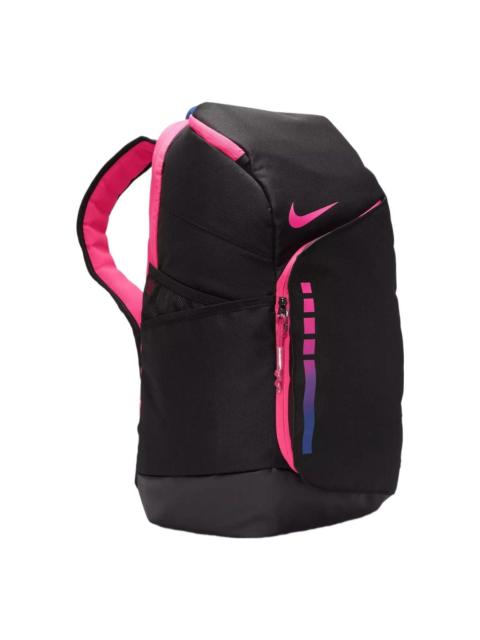 Nike Nike Hoops Elite Backpack 'Black Pink' DX9786-011