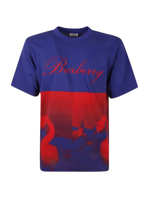 Burberry Pillar T-shirt