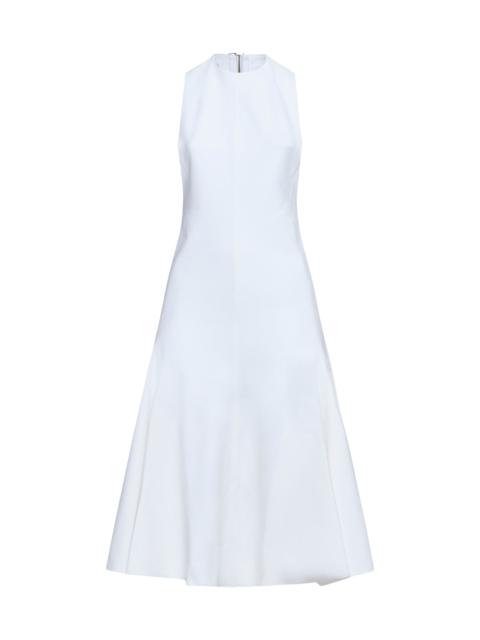JACQUEMUS White The Favola midi dress