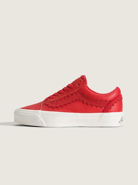 Vans Premium Old Skool Shoe