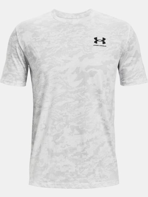 Under Armour Men's UA ABC Camo Short Sleeve