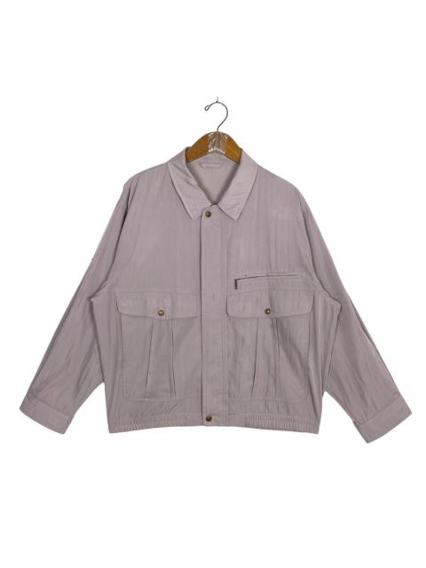 courrèges Rare‼️ Courreges Homme Paris Light Jacket Made in Japan