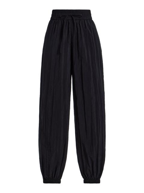 CO Recycled Nylon Joggers black