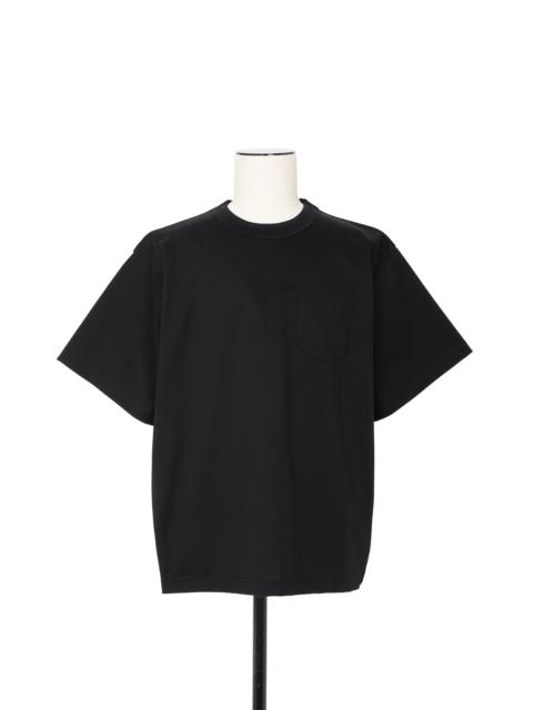 sacai Cotton Jersey T-Shirt