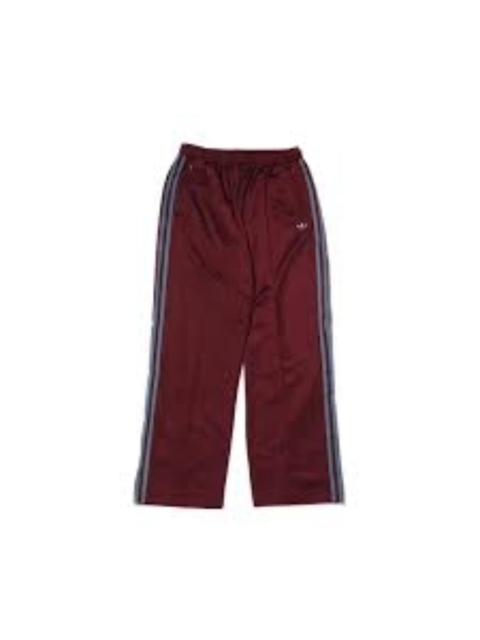 adidas adidas Track Pants Asia Sizing 'Burgundy' IN1004