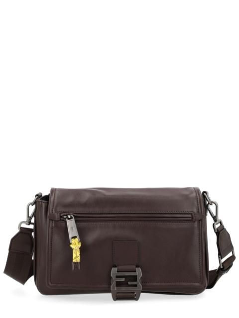 FENDI Fendi Men Borsa "Flux Messenger"