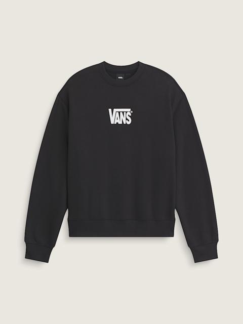 Vans Stretch Logo Crew Sweatshirt