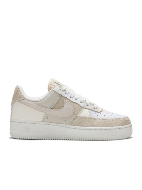 Nike WMNS AIR FORCE 1 '07 'COCONUT MILK PATCHWORK'