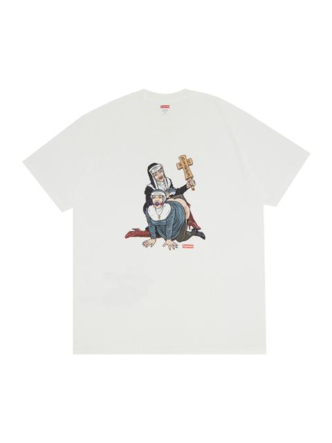 Supreme Supreme Nuns Tee 'White'