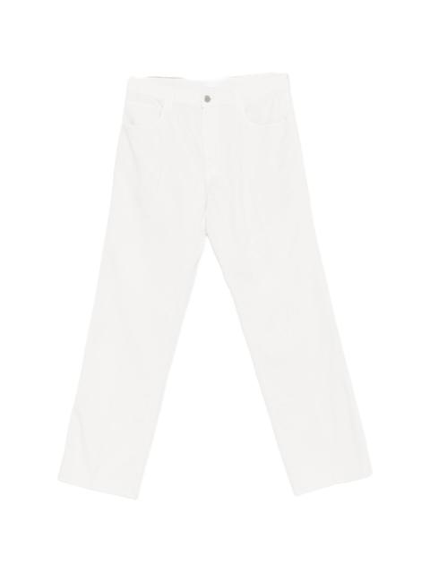 Prada Prada Men Denim Cotton Jeans