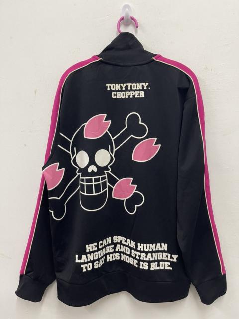 Other Designers Rare ONE PIECE Tony Tony Chopper Anime Japan Zipper Sweater
