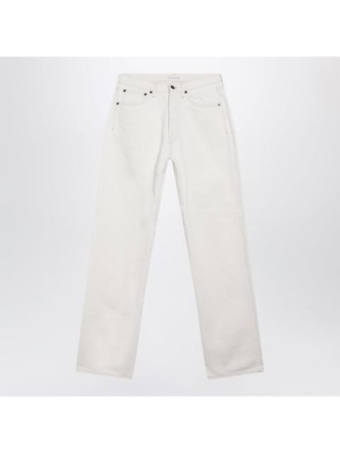 Prada Prada White Denim Jeans Men