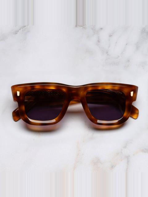 CUTLER AND GROSS 1402 SQUARE SUNGLASSES