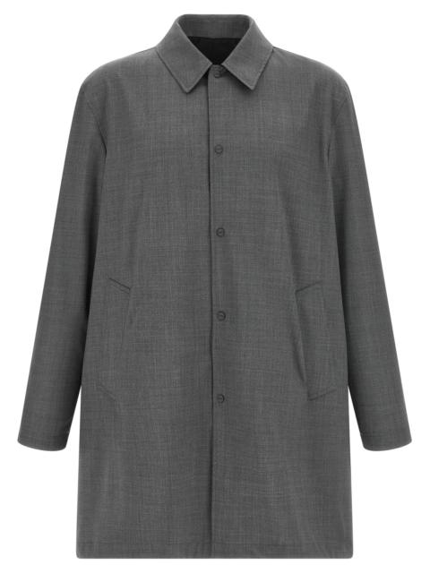 Herno Herno Men Reversible Jacket - 'Flight' Line
