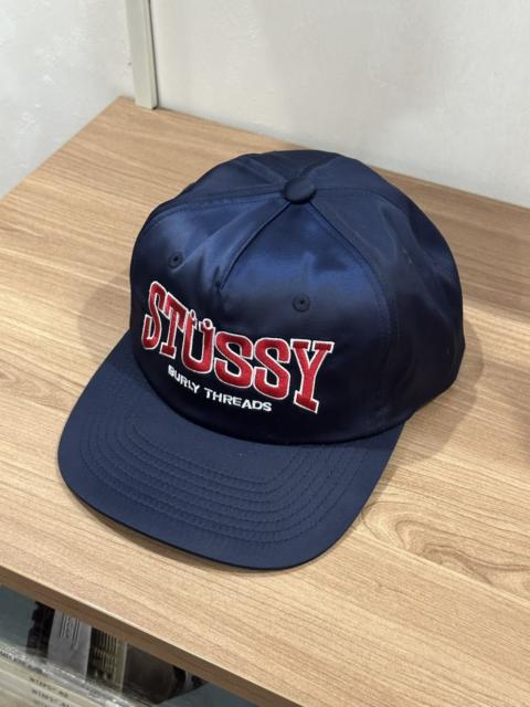 Stüssy Stussy MD Burly Threads cap