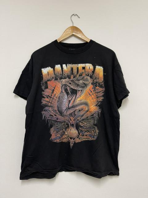 Other Designers Vintage - Vintage 90’s Pantera Band CHF Groove Metal Music A1