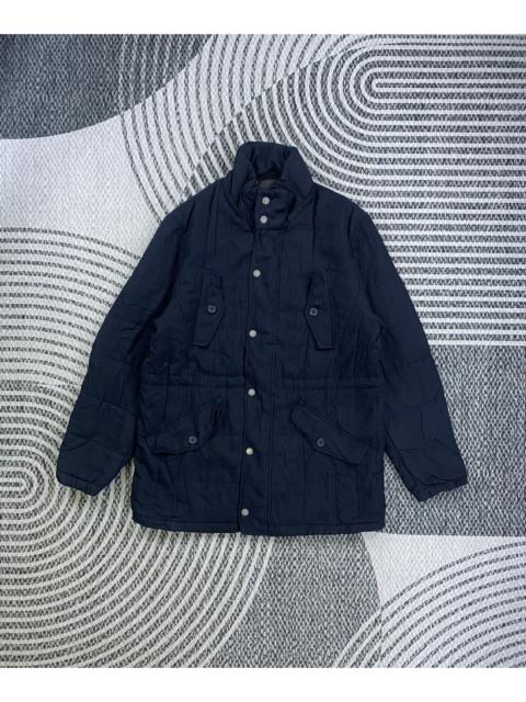 Other Designers Polo Ralph Lauren - Vintage Polo British Country Puffer Coat Jacket