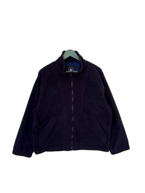Other Designers Vintage - Vintage Converse Full Zip Fleece Jacket