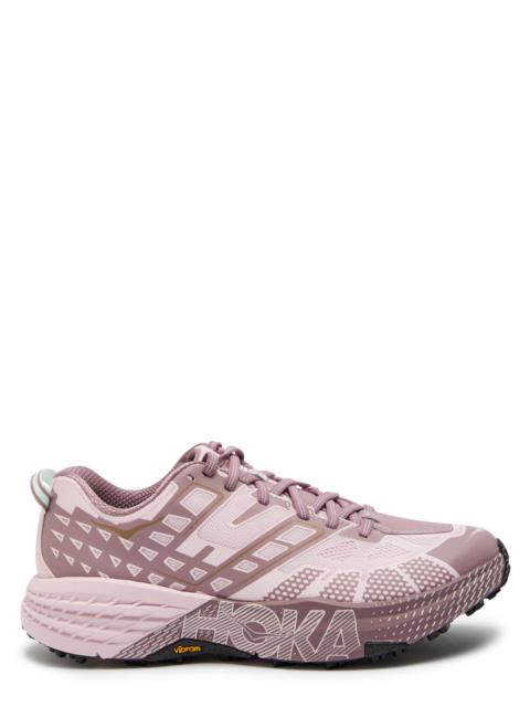 HOKA Hoka Speedgoat 2 Panelled Mesh Sneakers