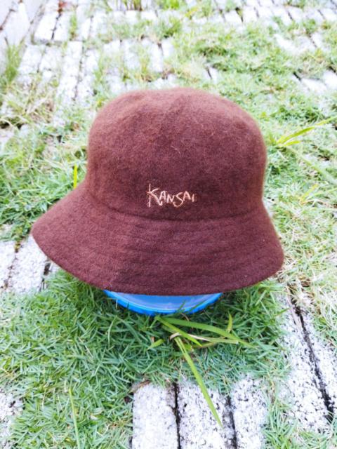 Other Designers Archival Clothing - Vintage Kansai Japan Bucket Hat