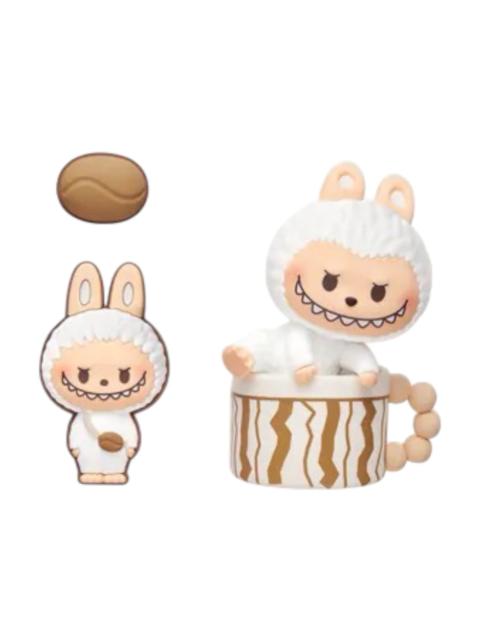 POP MART Pop Mart POP BEAN Coffee Factory Series LABUBU Decoration Charm