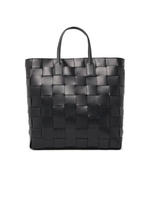 DRAGON DIFFUSION Dragon Diffusion 'Pino' Black Leather Bag Women