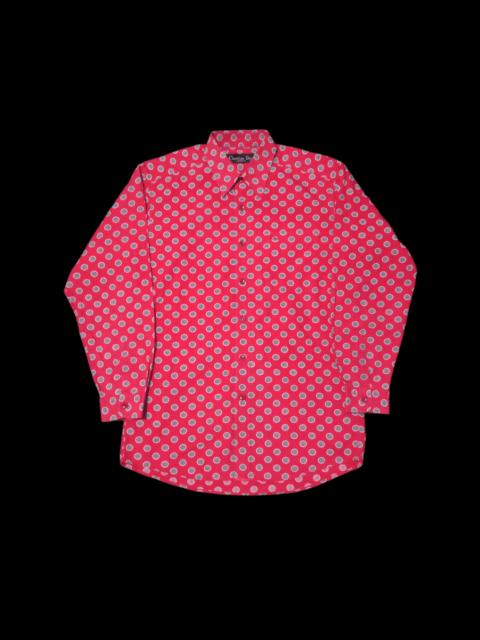 Other Designers Vintage Christian Dior Monsieur Shirt