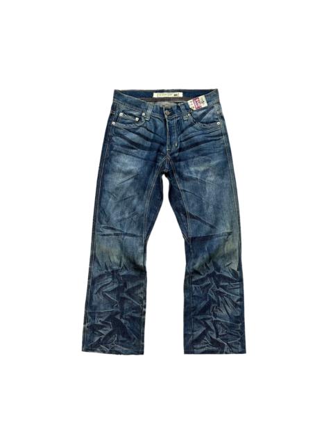 Dsquared2 100 yStar Jeans Bamt Jeanfashion Denim #9109-57