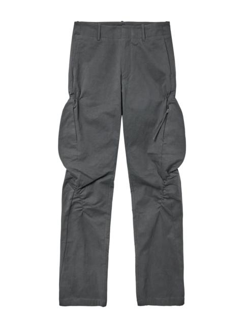 POST ARCHIVE FACTION (PAF) SHIRRING PANTS
(