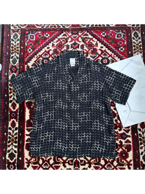 visvim Visvim 20ss free edge shirt