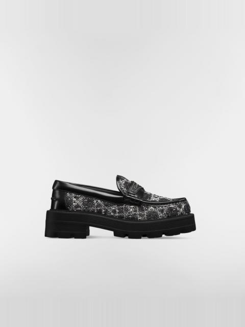Dior Dior Boy Platform Loafer