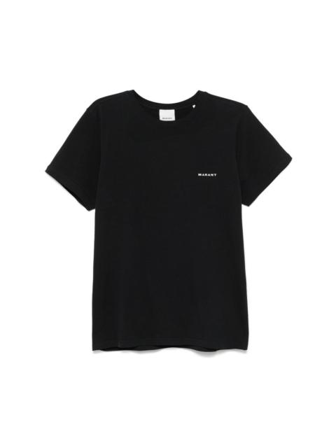 Isabel Marant Isabel Marant Black T-Shirts & Vests - T-Shirts Men