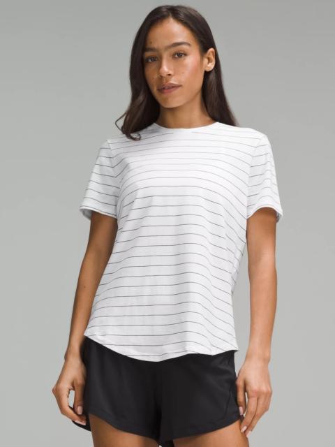 lululemon Love Curved-Hem Crewneck T-Shirt