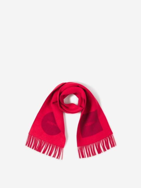 JACQUEMUS SCARF THE SCARF