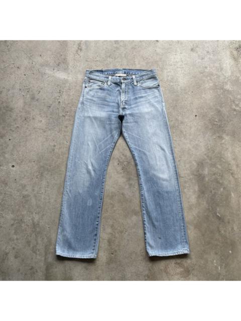 Other Designers StraightFaded - Vintage Made In Nippon Straight Faded Jean Japan Denim Pants