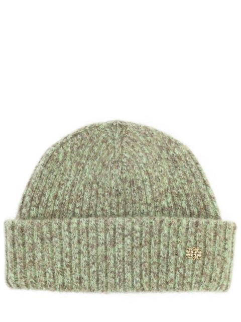 GANNI Ganni Women Wool And Mohair Beanie