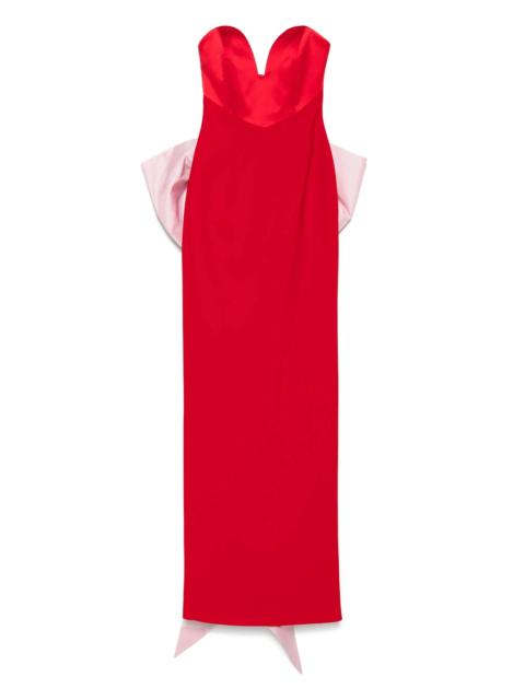 THE NEW ARRIVALS ILKYAZ OZEL Vera gown