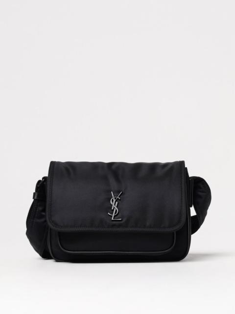 SAINT LAURENT Saint Laurent Shoulder Bag Men Black