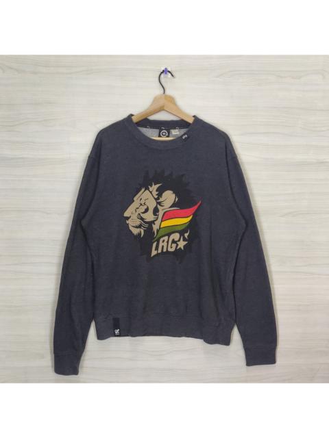 Other Designers LRG Lion Sweatshirt
