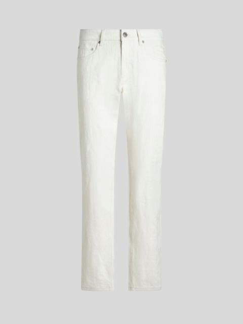 Etro JACQUARD JEANS