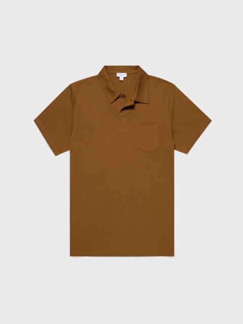 Sunspel Riviera Polo Shirt