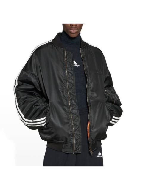Balenciaga X Adidas Oversized Jacket