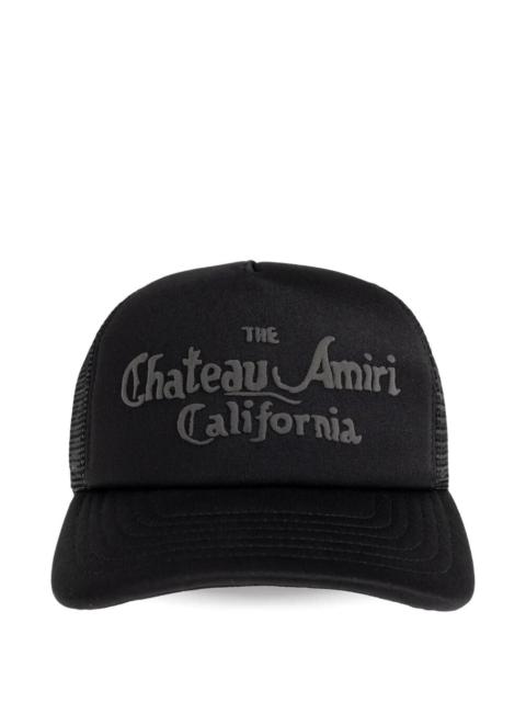 AMIRI Amiri Men "Chateau Amiri Foam" Trucker Hat