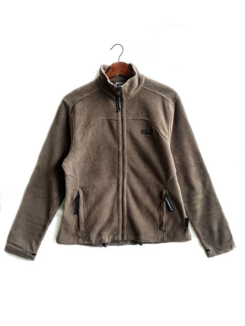 Other Designers Vintage Jack Wolfskin Fleece Jacket