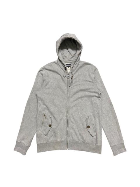 Barbour Barbour International Fullzip Hoodie