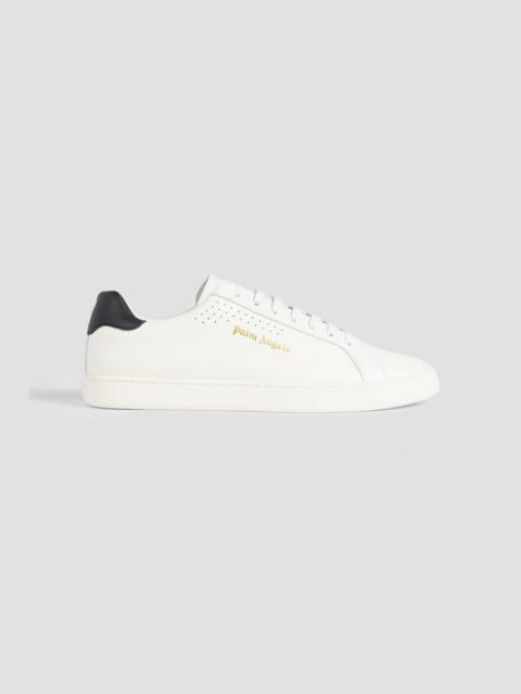 Palm Angels Palm One leather sneakers