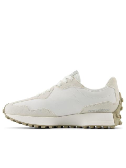 New Balance (WMNS) New Balance 327 Sneakers 'White Beige' WS327KE