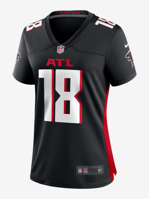 Nike Kirk Cousins Atlanta Falcons Women's Nike NFL Game Football Jersey