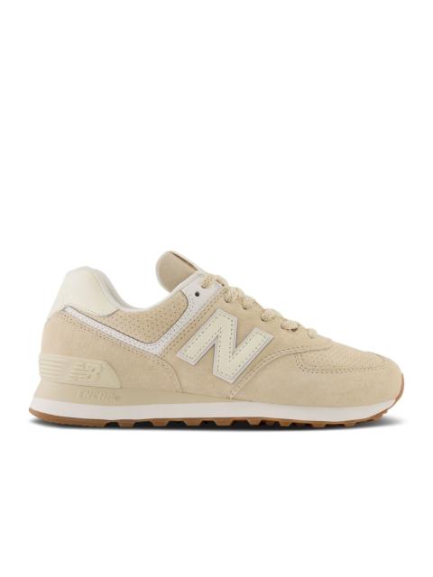 New Balance NEW BALANCE WMNS 574 'SANDSTONE'