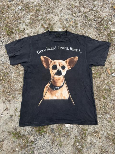 Other Designers Vintage Taco Bell Commercial “ Here Lizard Lizard Lizard”